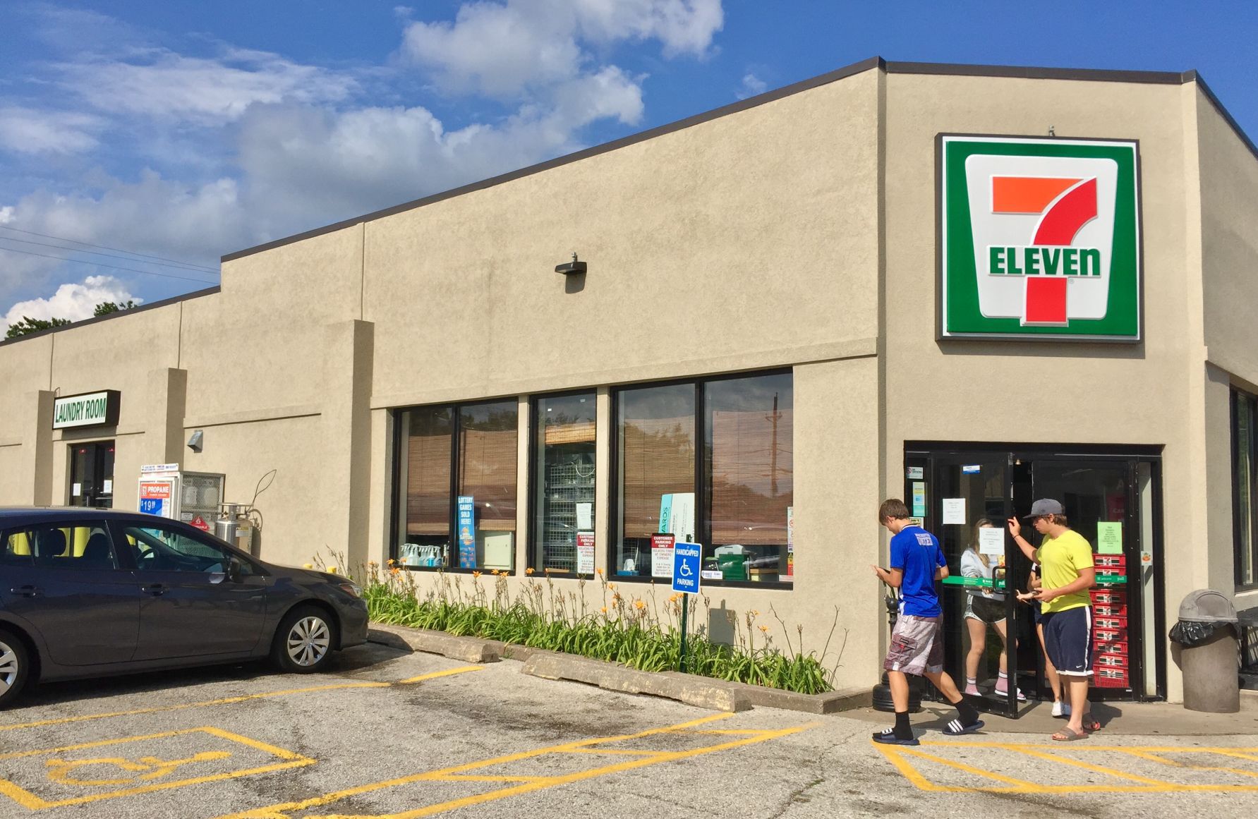 7-Eleven